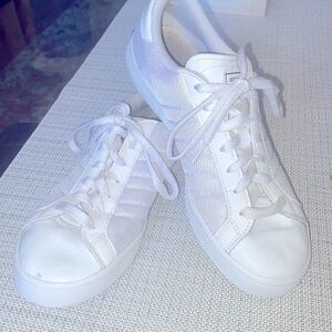 ADIDAS ORIGINALS, Rod laver sneakers ,MEN’S size 8 US/41.5 EUR, used.